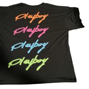 PlayBoy Oversized Tee